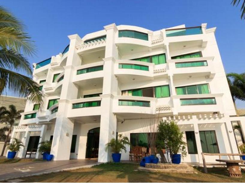 Vitalis White Sands Hotel Santiago  Exterior photo