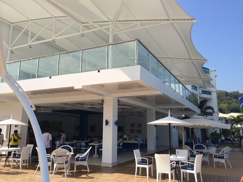 Vitalis White Sands Hotel Santiago  Exterior photo