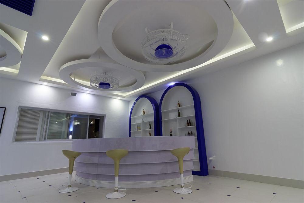 Vitalis White Sands Hotel Santiago  Exterior photo