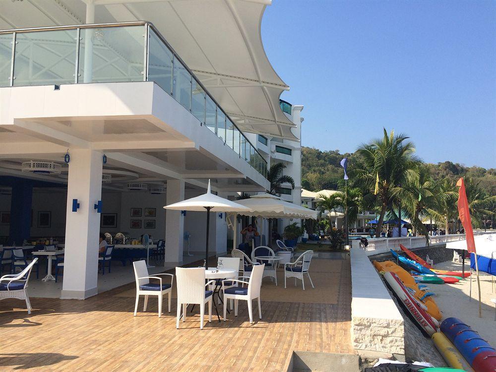 Vitalis White Sands Hotel Santiago  Exterior photo