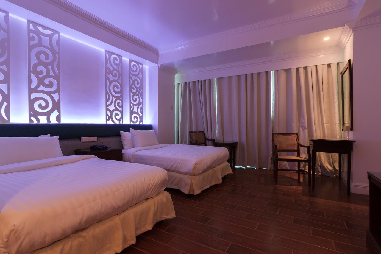 Vitalis White Sands Hotel Santiago  Room photo