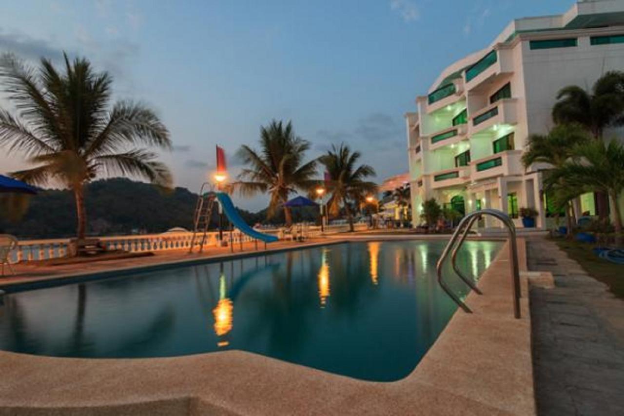 Vitalis White Sands Hotel Santiago  Exterior photo
