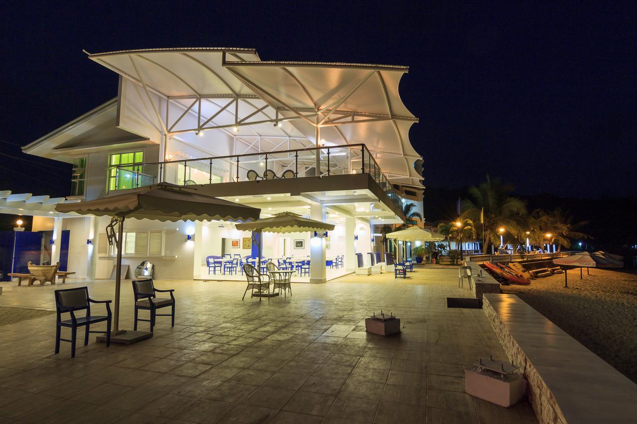 Vitalis White Sands Hotel Santiago  Exterior photo