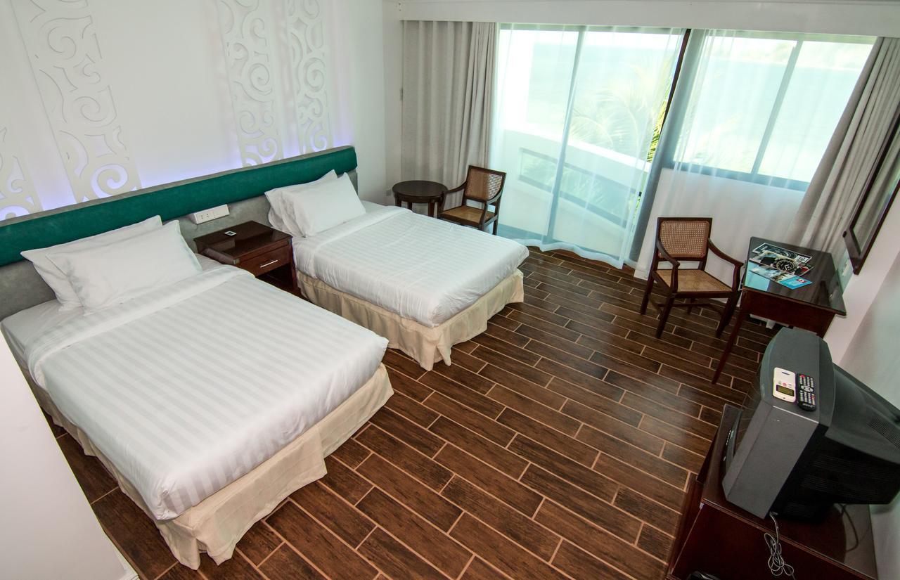 Vitalis White Sands Hotel Santiago  Room photo