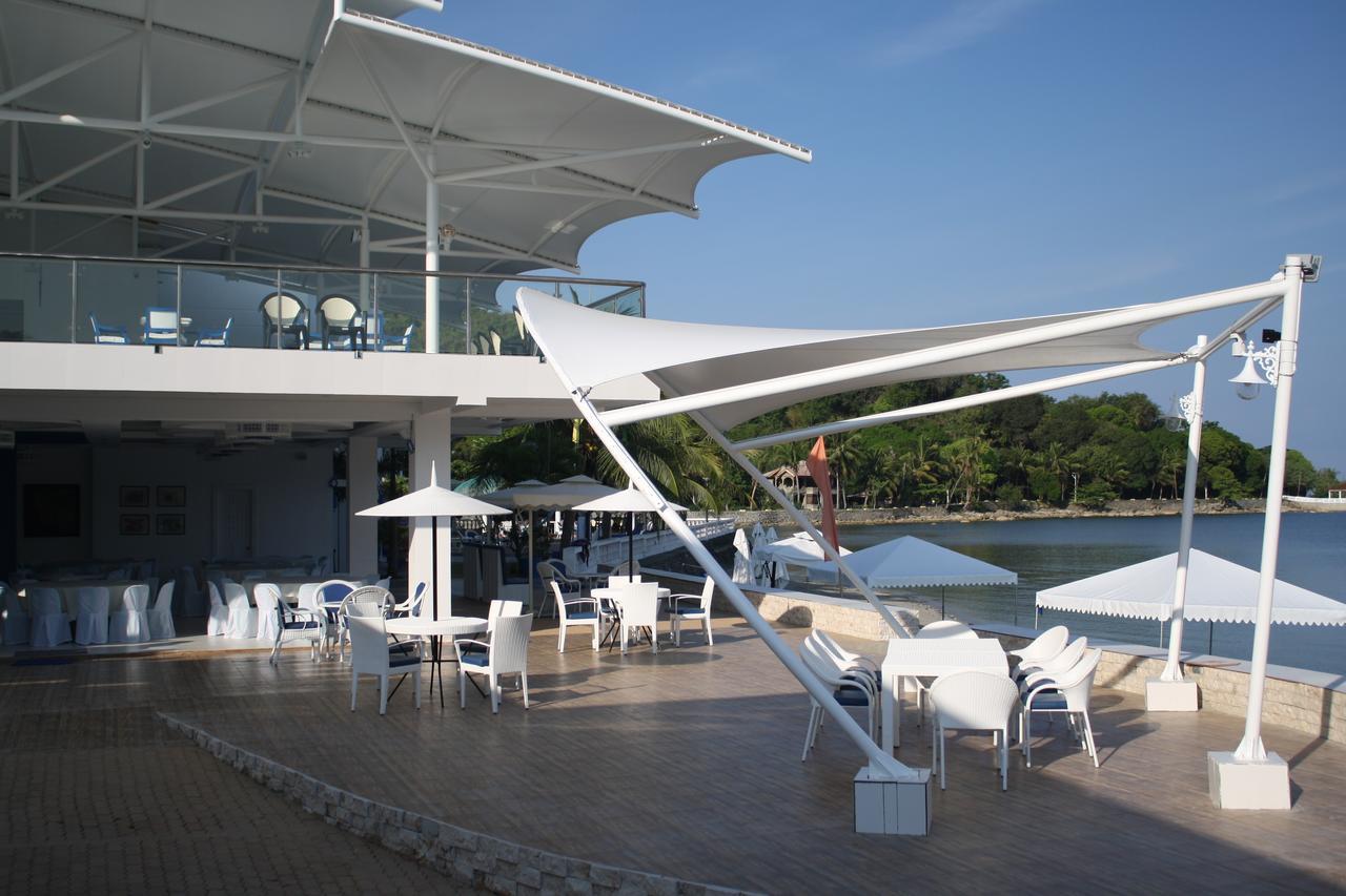 Vitalis White Sands Hotel Santiago  Exterior photo
