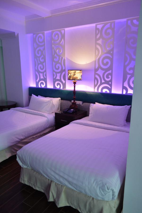 Vitalis White Sands Hotel Santiago  Room photo