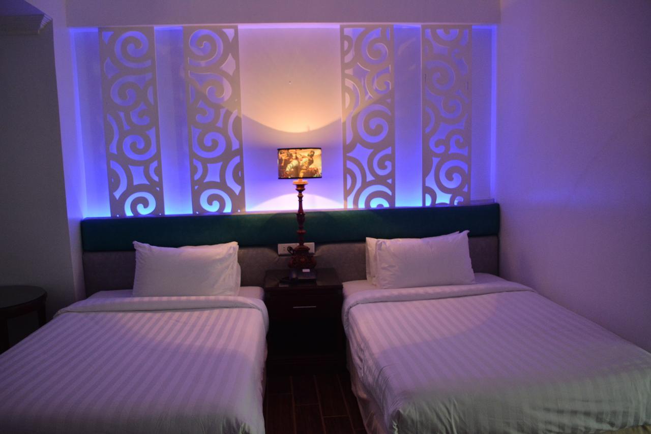 Vitalis White Sands Hotel Santiago  Room photo
