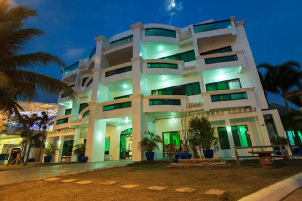 Vitalis White Sands Hotel Santiago  Exterior photo