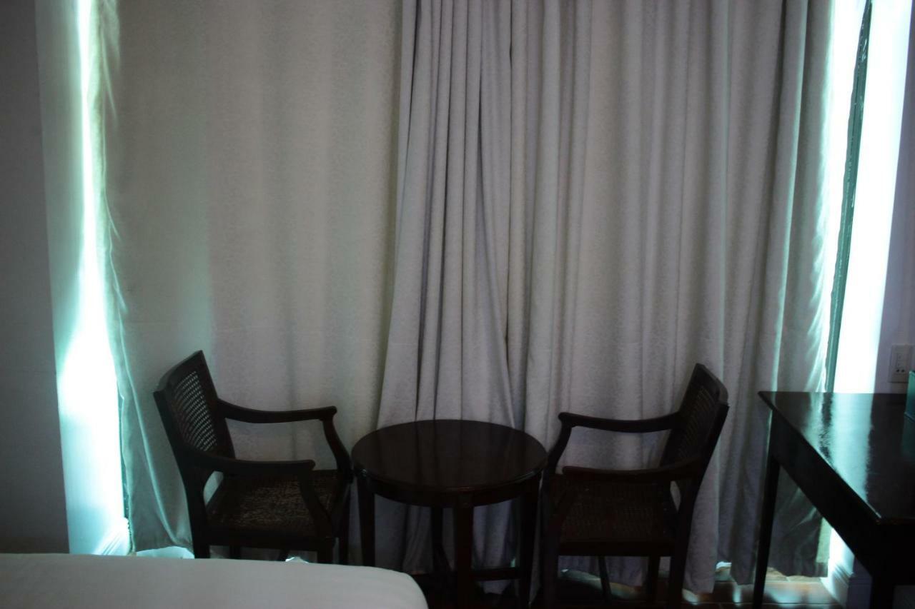 Vitalis White Sands Hotel Santiago  Exterior photo